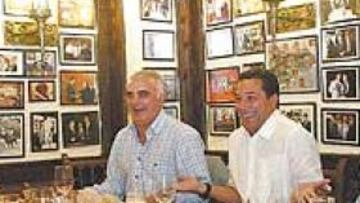 <b>SINCERIDAD.</b> Luxa habló claro para AS.