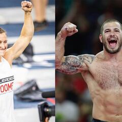 Toomey y Fraser ganadores de los CrossFit Games 2018