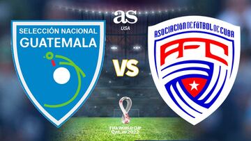 Guatemala vs Cuba en vivo: Amistoso Internacional en directo