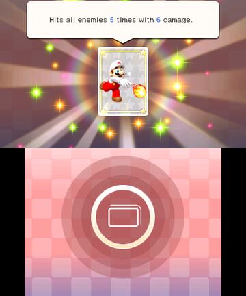 Captura de pantalla - Mario & Luigi: Paper Jam Bros. (3DS)