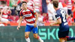 Miguel Rubio se asienta antes de su adiós