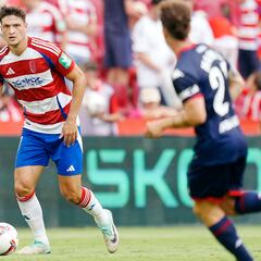 Miguel Rubio se asienta antes de su adiós