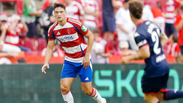 Miguel Rubio se asienta antes de su adiós