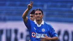 Juan Francisco Palencia, Cruz Azul