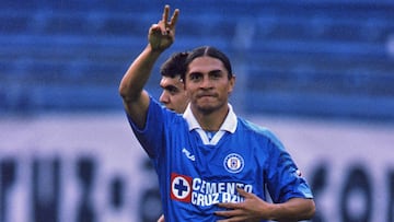 Juan Francisco Palencia, Cruz Azul