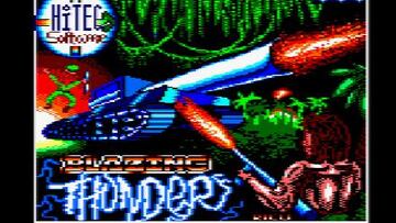 Imágenes de Blazing Thunder