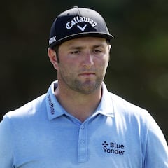 Harris English sigue líder; Rahm, Niemann y Ortiz, a cuatro golpes