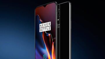 Así es el nuevo OnePlus 6T: máxima potencia al mejor precio