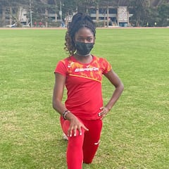 Pleno español en Nairobi