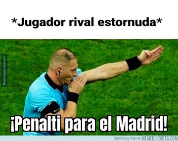 Los mejores memes del triunfo del Real Madrid ante el Stuttgart