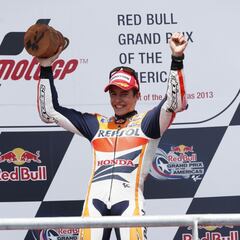 Márquez regresa al escenario de su primera victoria en MotoGP