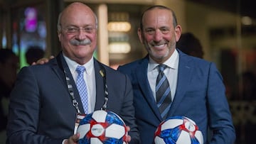 En 2020 habría Juego de Estrellas entre la Liga MX y la MLS