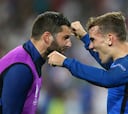 Griezmann guía a su Francia a la final de la Eurocopa
