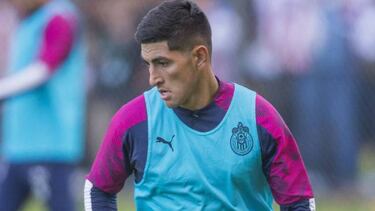 Liga MX confirma caso de doping: Víctor Guzmán, inhabilitado