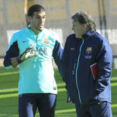 Es el turno de Neymar