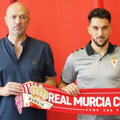 Mario Sánchez vuelve a casa