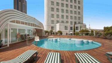 ?Dnde dormir en Valencia?. Los mejores hoteles de 4 estrellas