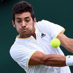 ¡Garin derrota a Isner!