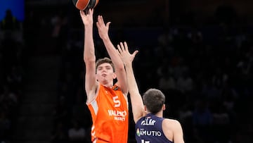 Baskonia - Valencia Basket, en directo: Euroliga, hoy en vivo