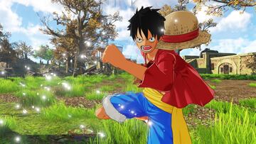Captura de pantalla - One Piece: World Seeker (PC)