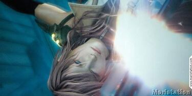 Final Fantasy XIII en múltiples capturas