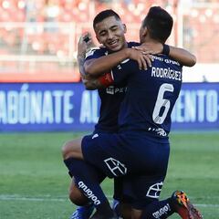 Unión Española - U. de Chile: horario, TV y cómo ver online el partido