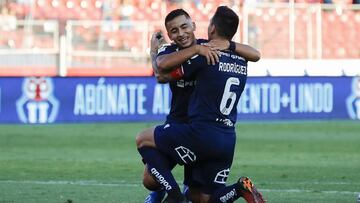 Unión Española - U. de Chile: horario, TV y cómo ver online el partido