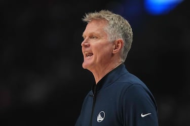 ESPN tienta a Steve Kerr