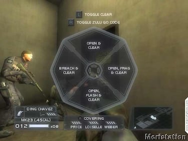 Rainbow Six 3 (GameCube)