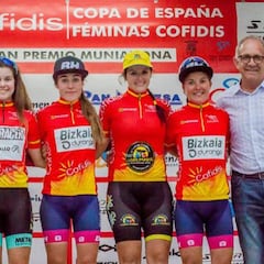 La RFEC publica el calendario de las Copa de España de Carretera