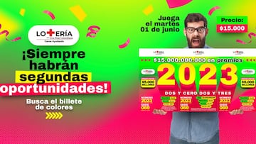 Resultados chances y loter&iacute;as Cruz Roja y Huila: n&uacute;meros que cayeron el 1 de junio