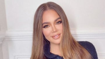 El abuso de Photoshop le juega una mala pasada a Khloé Kardashian