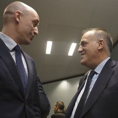 La RFEF llevará a los tribunales la resolución del CSD