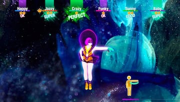 Imágenes de Just Dance 2020