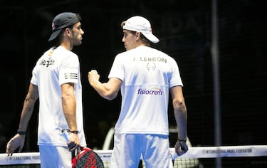 16 títulos y dos coronas a repartir