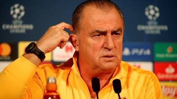 La ¨²ltima prueba de COVID-19 a Terim dio negativo