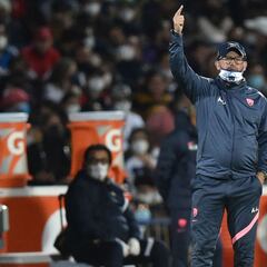 Lillini: “Le pido a la afición que tenga fe”