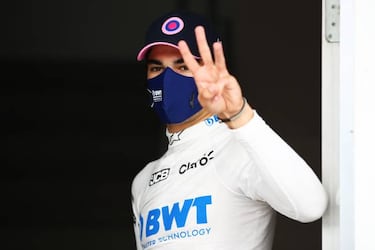 Un Mercedes para Lance Stroll