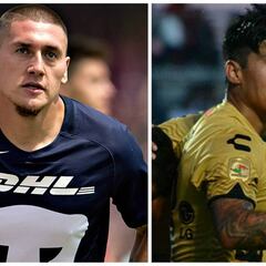 Los chilenos lideran a los goleadores en México