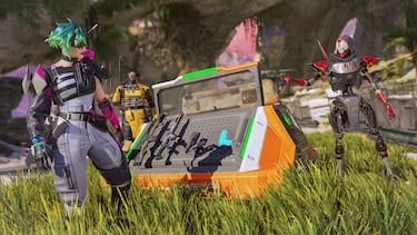 Apex Legends se renueva con ‘Takeover’, la temporada 24 que llega con cambios en armas, leyendas y el rankeado