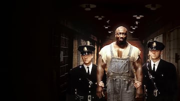 la milla verde michael clarke duncan tom hanks stephen king