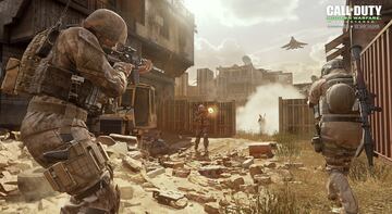Captura de pantalla - Call of Duty: Modern Warfare Remastered (PC)