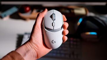 Logitech, G309 Lightspeed, rat車n, gaming, perif谷rico, PC, PowerPlay, Lightforce