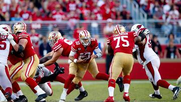 49ers vs Cardinals, una guerra sin tregua en el NFC Oeste desde el Estadio Azteca