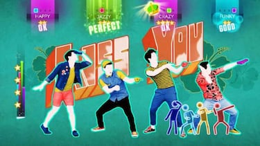 Just Dance 2014 se cuela en Xbox.com