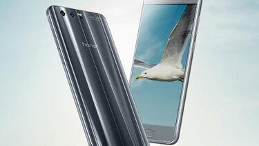 El Honor 9 llega a España: todo un gama alta por 449 euros