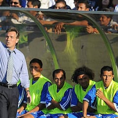 Carlos de los Cobos seguirá al frente de El Salvador hasta 2022