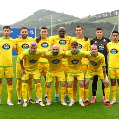 Aprobados y suspensos del Depor: La segunda unidad cumple