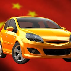 Estas son las marcas que más autos venden en China