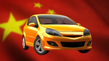 Estas son las marcas que más autos venden en China